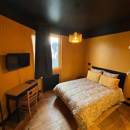 La Hacienda Negra Bed & Breakfast Saint-Jouan-des-Guérets Eksteriør bilde