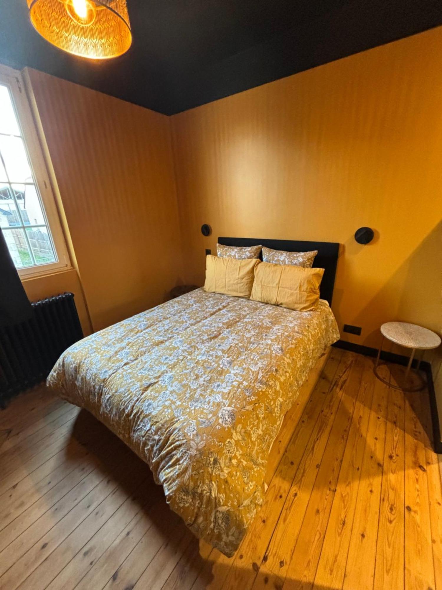 La Hacienda Negra Bed & Breakfast Saint-Jouan-des-Guérets Eksteriør bilde